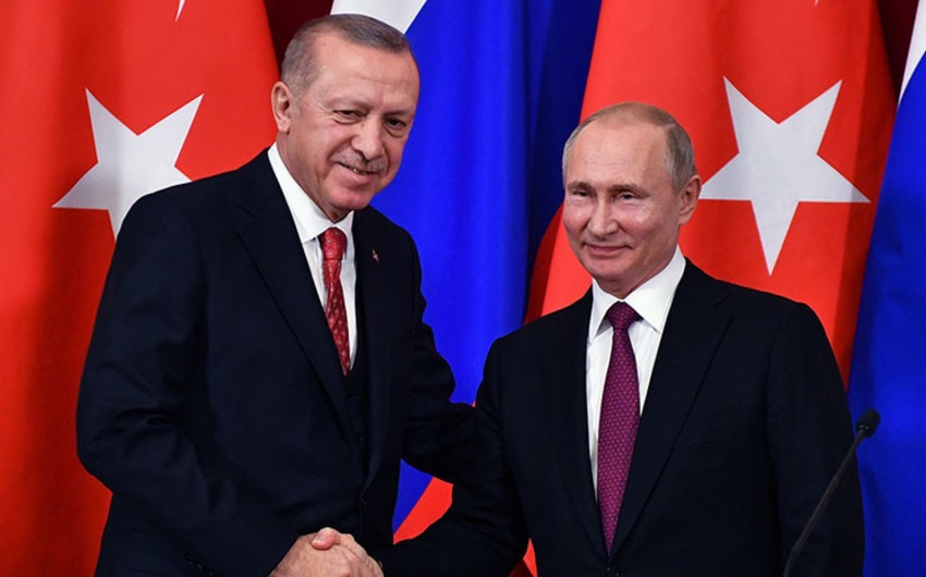 Türkiye working on possible Erdogan-Putin meeting
