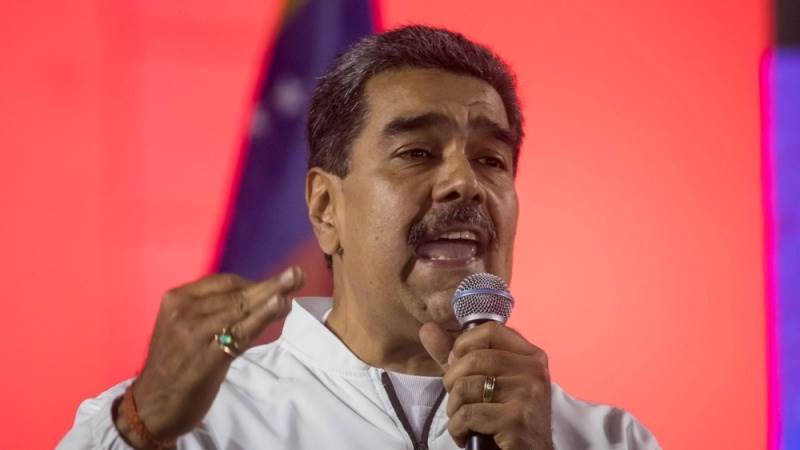 Maduro affirms Venezuela's claims on Guyana