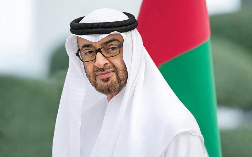 Official welcome ceremony held for President of UAE Sheikh Mohamed bin Zayed Al Nahyan