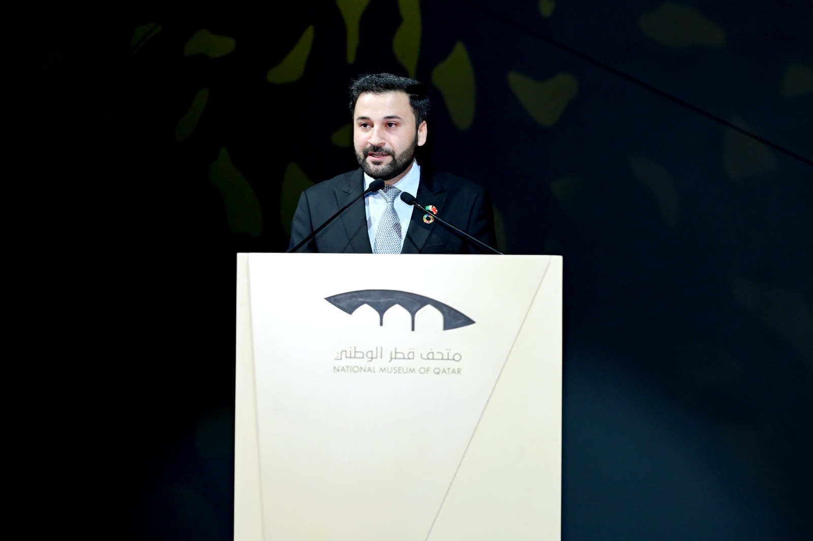 From Doha to the World: Grand Launch of International Companies at Qatar National Museum - PHOTOS