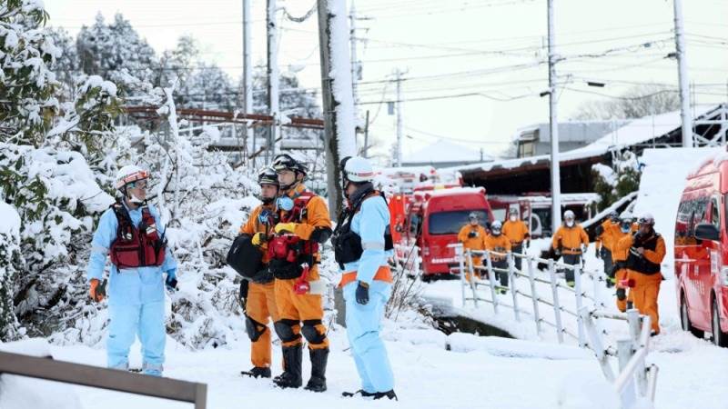 Japan allocates ¥4.7 billion for earthquake relief