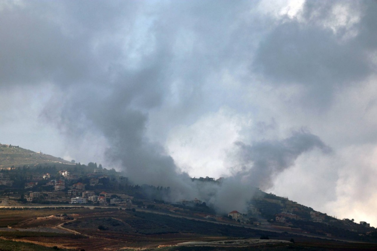 هجوم «حزب الله» تسبّب في أضرار كبيرة بقاعدة ميرون ‏الجوية