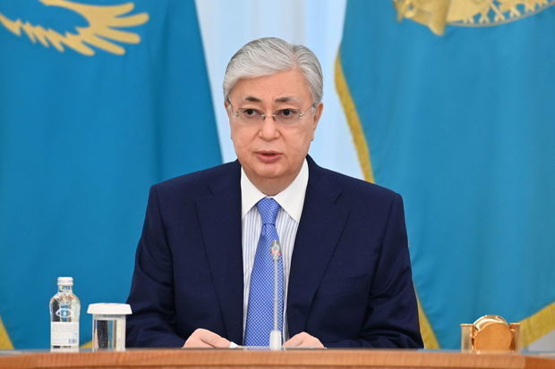 Qazaxıstan Prezidenti Füzulidə Uşaq Yaradıcılıq Mərkəzinin açılışında iştirak EDƏCƏK