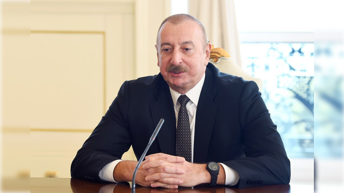 علييف : يوجد تعاون كبير بين أذربيجان والإمارات العربية المتحدة