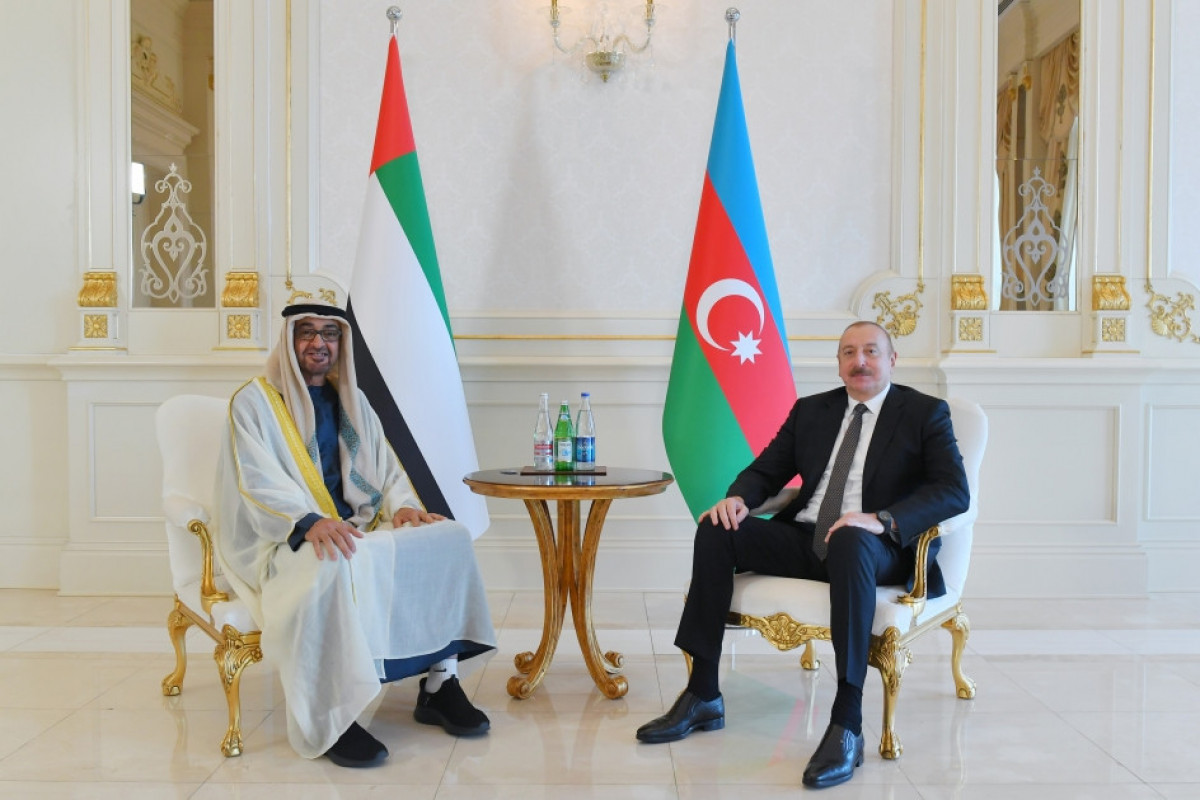 UAE is ready to share its expertise with Azerbaijan regarding the organization of COP29