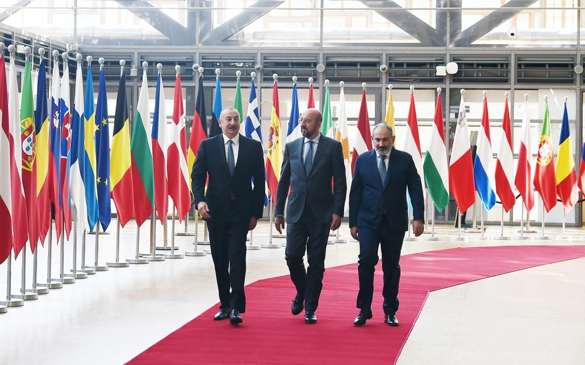Will Charles Michel's change of office affect the peace agreement? - Experts share their views