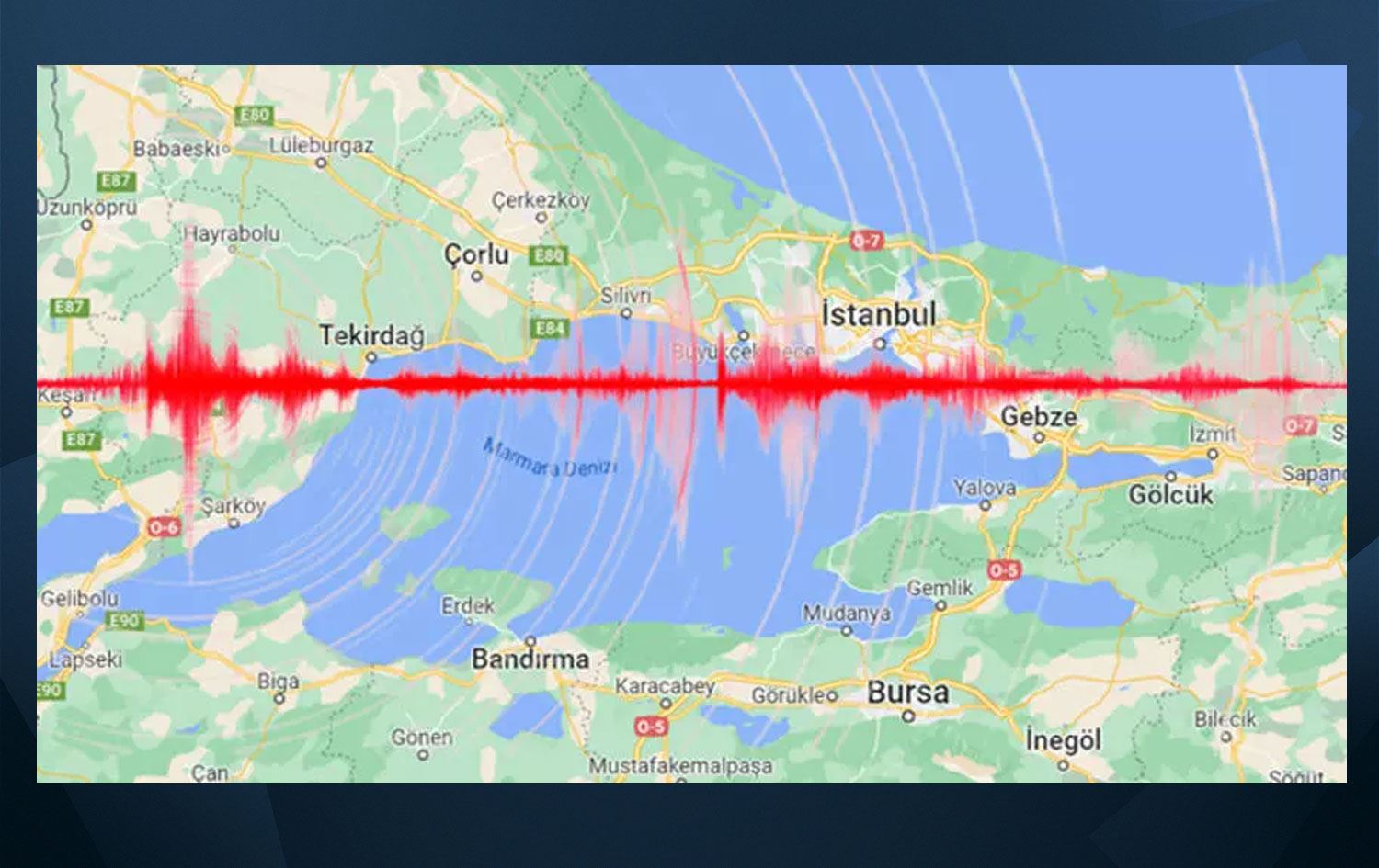 Seysmoloqdan XƏBƏRDARLIQ: Türkiyədə güclü zəlzələ olacaq