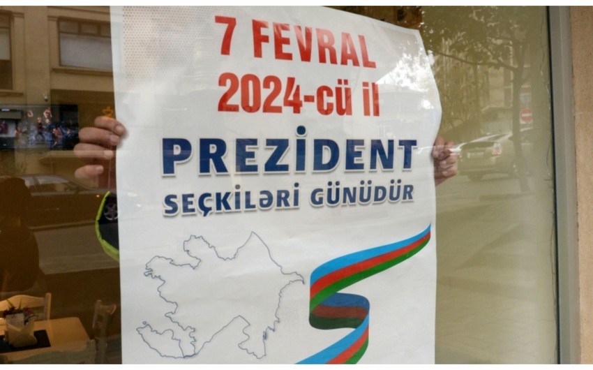 Presidential pre-election campaign to start in Azerbaijan next week
