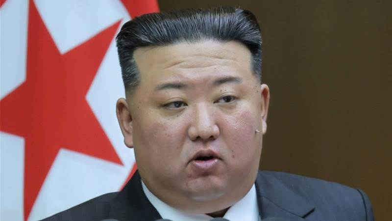 Kim: Time to define S. Korea as 'most hostile state'