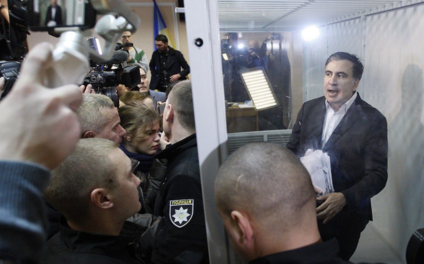 Saakashvili’s trial postponed to February