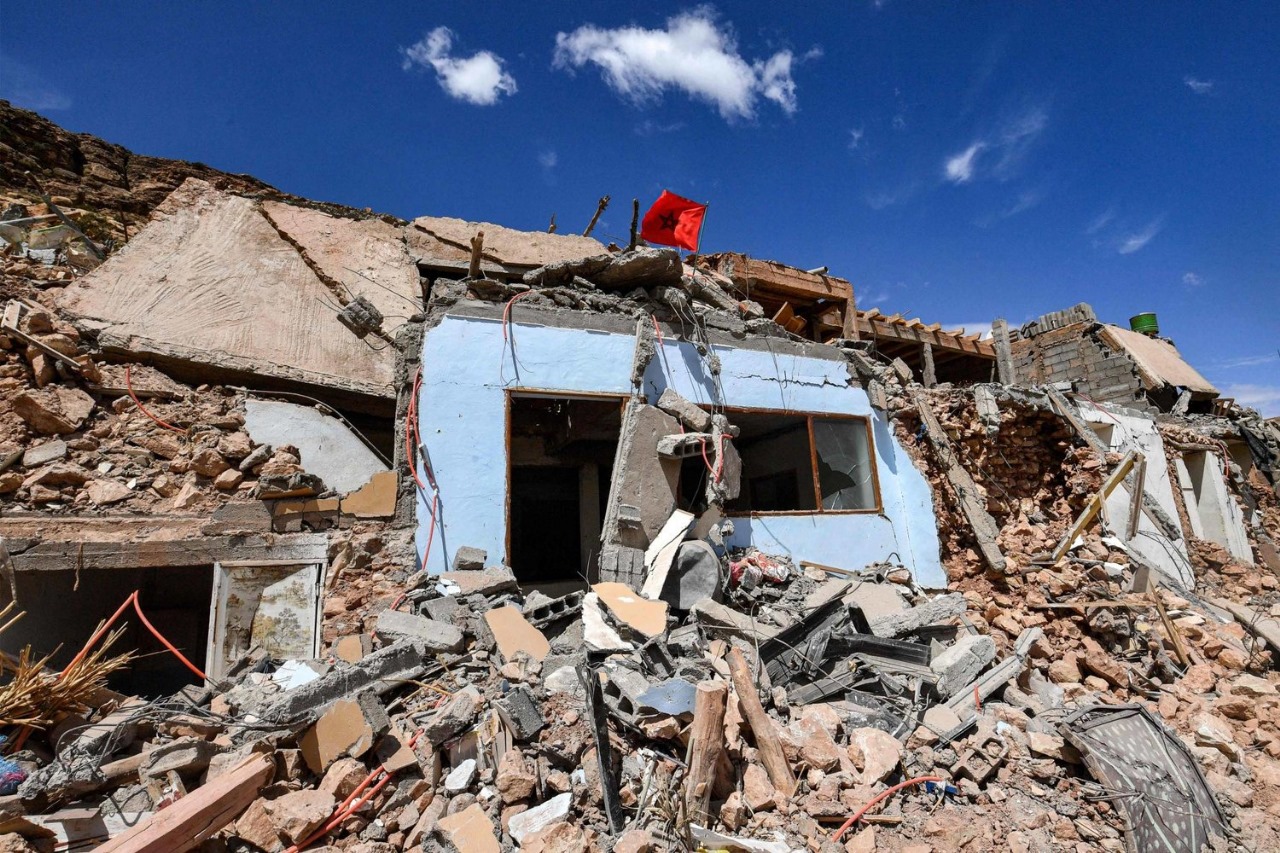 المغرب بدء إحصاء الخسائر في مناطق الزلزال تمهيداً لإعادة الإعمار