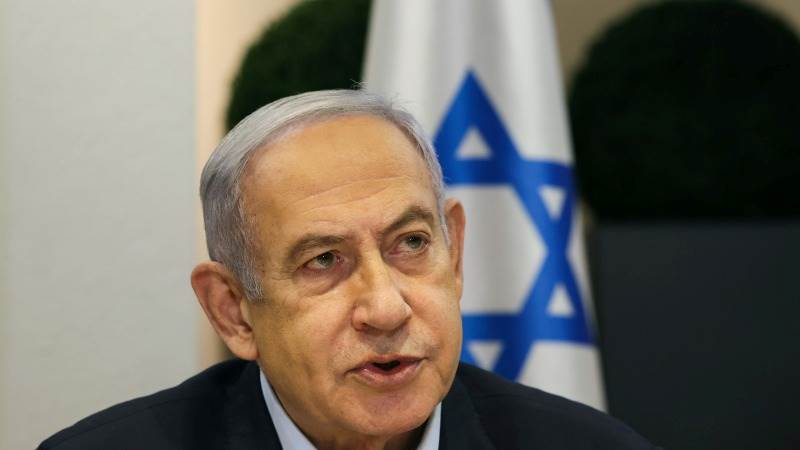 Netanyahu:"Biz Qəzza əhalisini dəyişmək istəmirik"