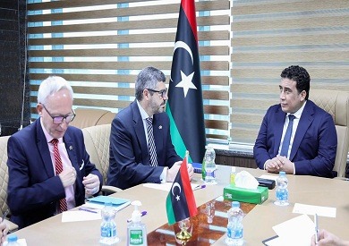 المجلس الرئاسي الليبي يعلن دعمه دعوى جنوب أفريقيا ضد إسرائيل