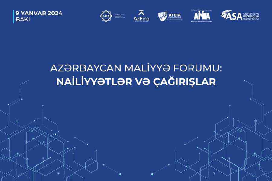 "Avrasiya Kredit" Azərbaycan Maliyyə Forumunda təmsil olundu - FOTOLAR