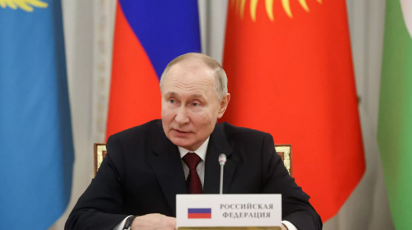 Putin: "Rusiya iqtisadiyyatı Avropada birincidir"
