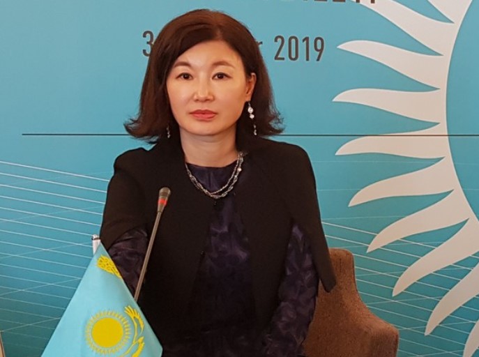 “Encyclopedia of Turkic Humanities” Was Published
