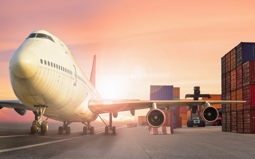 Global air cargo demand hits two-year high
