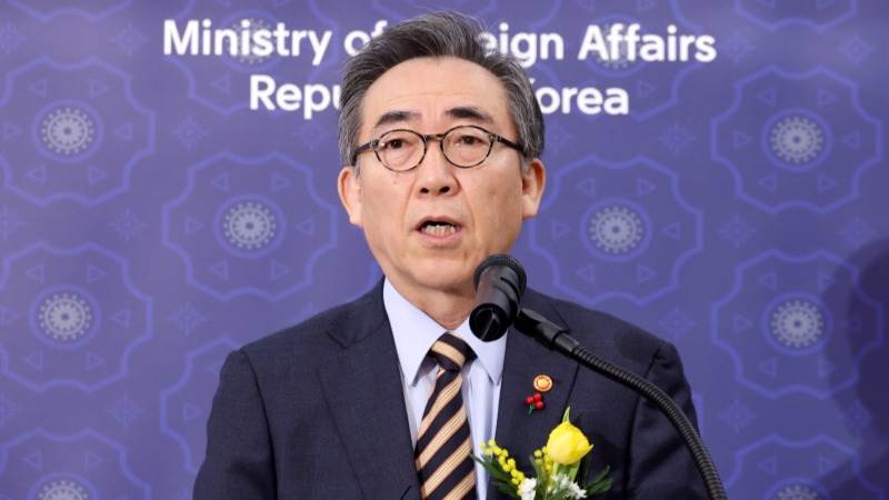 N. Korea seeking to harm S. Korea, Japan ties, FM says