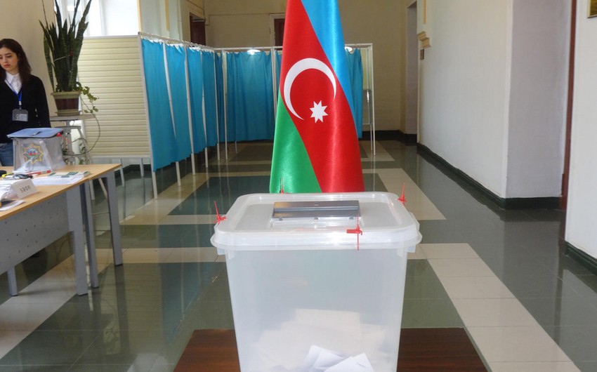 Azerbaijan reveals number of polling stations created regarding early presidential elections