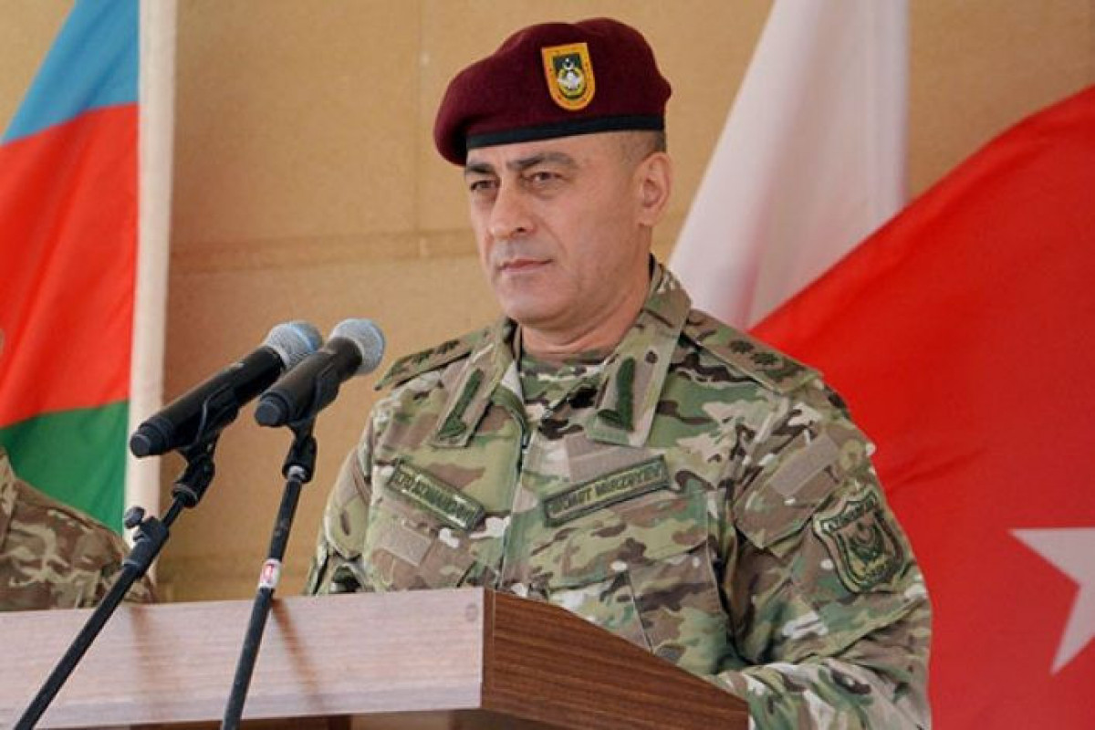 Azerbaijan names new deputy minister of defense
