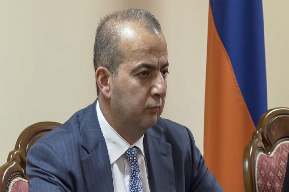 Освобожден от должности директор СНБ Армении