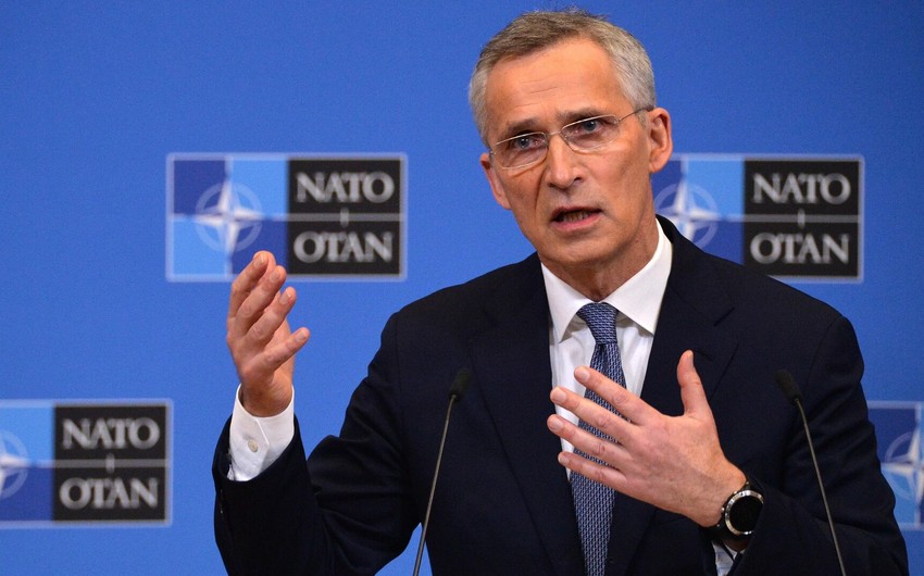 NATO Secretary General to attend Davos Forum