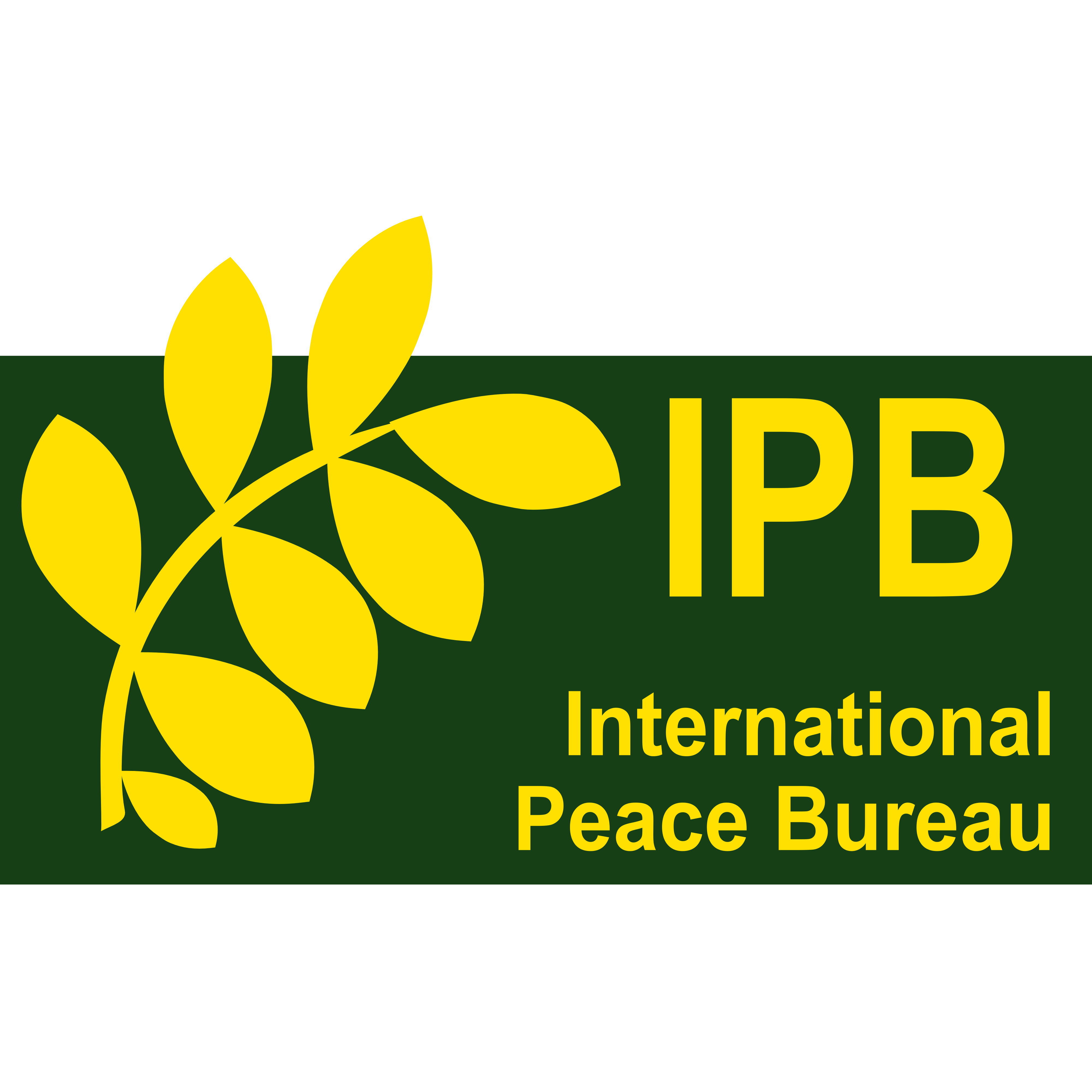 İEPF joined the statement of the International Peace Bureau