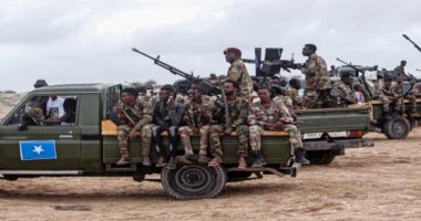 الجيش الصومالى ينفذ عمليات عسكرية ضد الإرهابيين