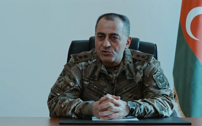 Hikmat Mirzayev appointed Deputy Minister of Defense - OFFICIAL