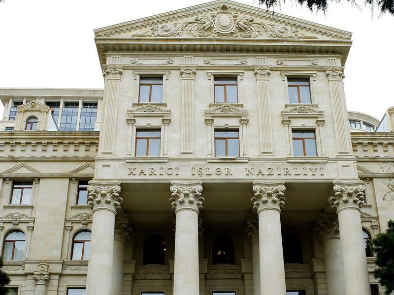 Azerbaijani MFA comments on report of Council of Europe Commissioner for Human Rights