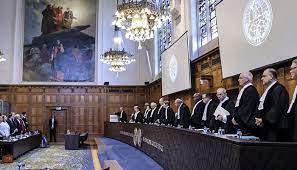 ألمانيا تعتزم التدخل إلى جانب إسرائيل أمام محكمة العدل الدولية