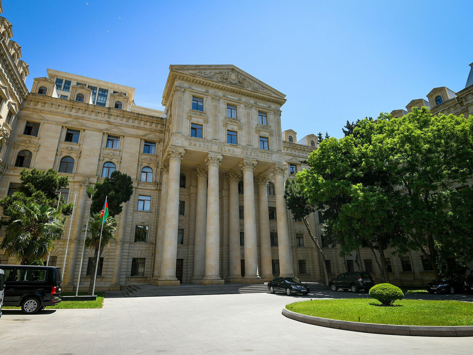 Azerbaijani MFA expresses condolences to Türkiye