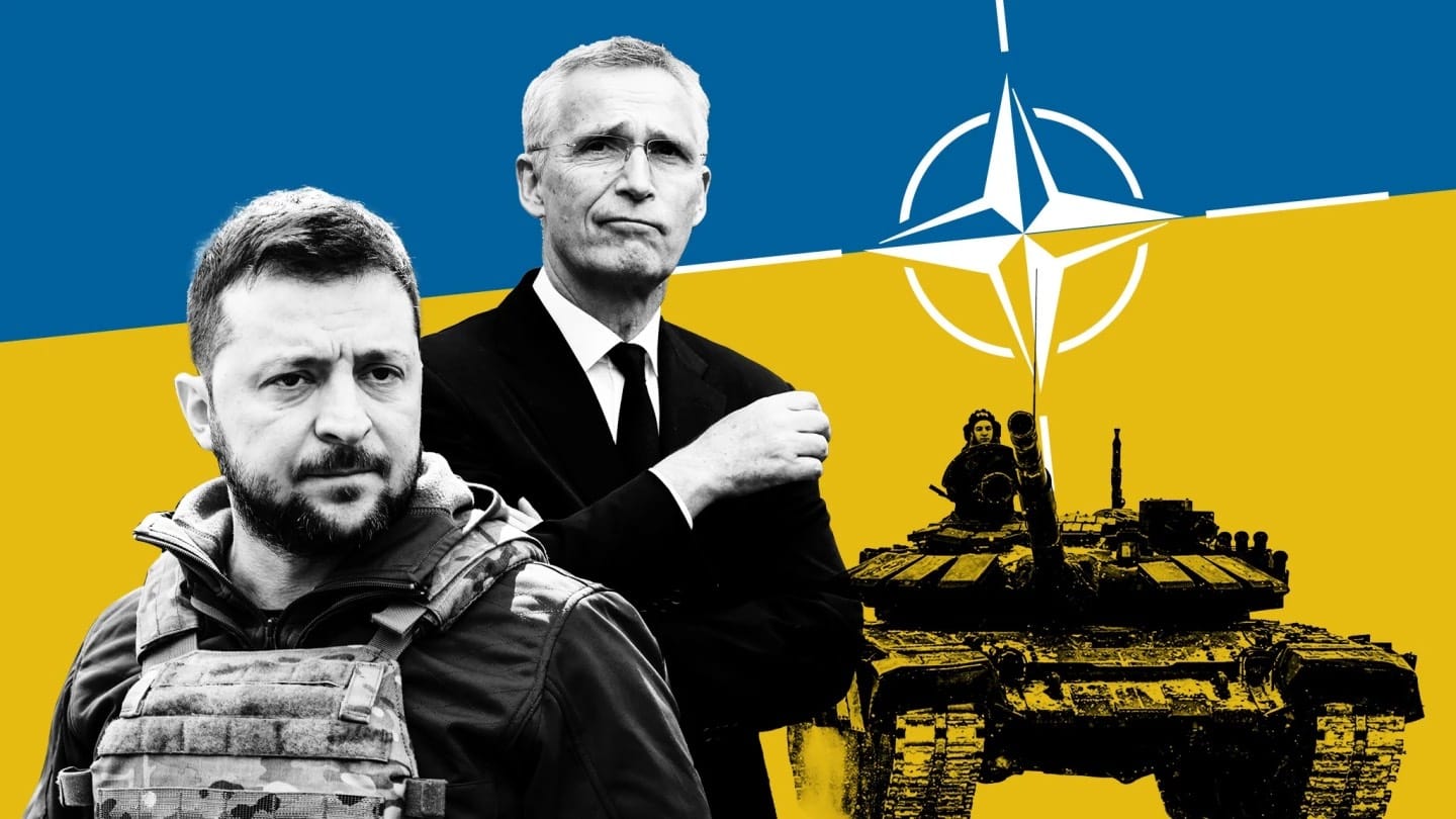 NATO: "Hazır olun, müharibə hətta 2025-ci ildə də bitməyə bilər"