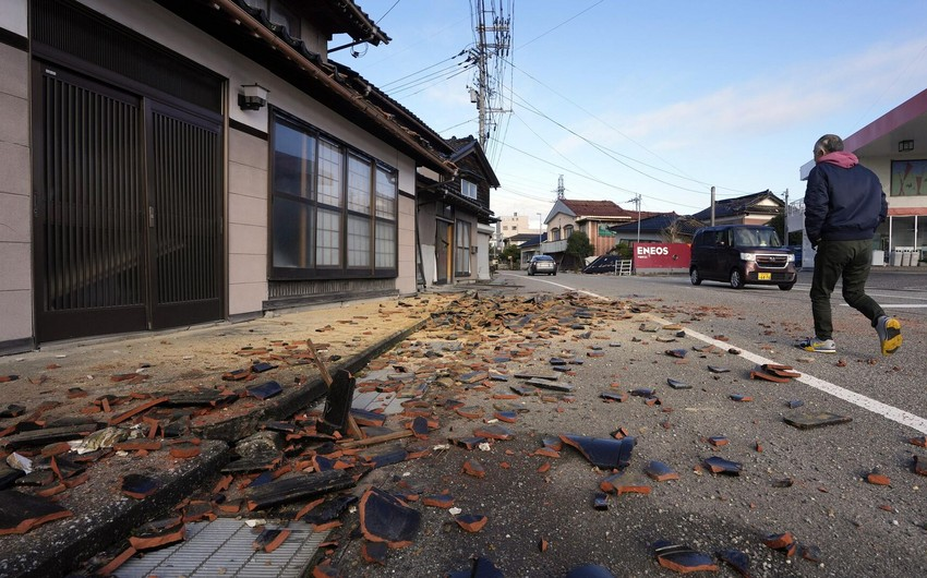 Death toll in Japan earthquake hits 220