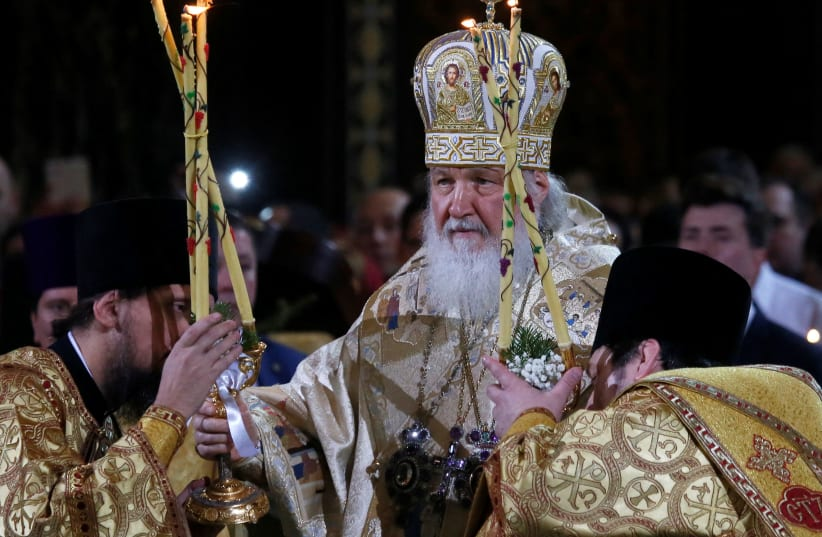 Russian Orthodox priest faces expulsion for refusing to pray for war victory