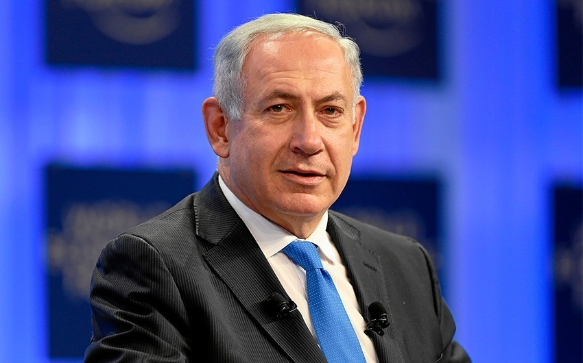 Netanyahu says no one can halt Israel’s war to crush Hamas, including int'l court