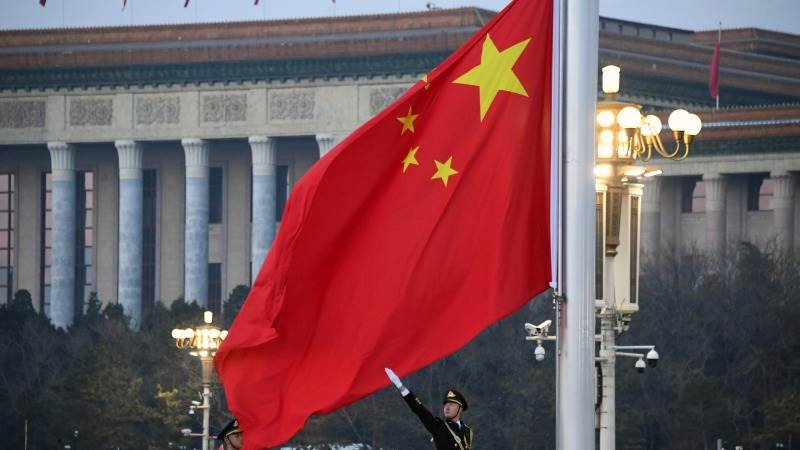 China protests over US comment on Taiwan elections