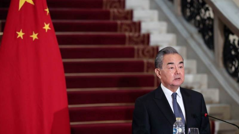 China FM says Taiwan will never be 'a country'