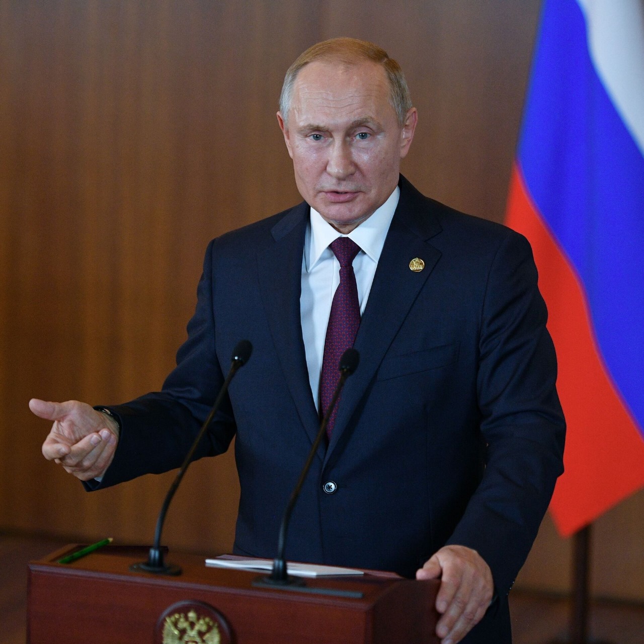 بوتين: قوة روسيا تتعاظم على جميع الأصعدة بما في ذلك اقتصادها