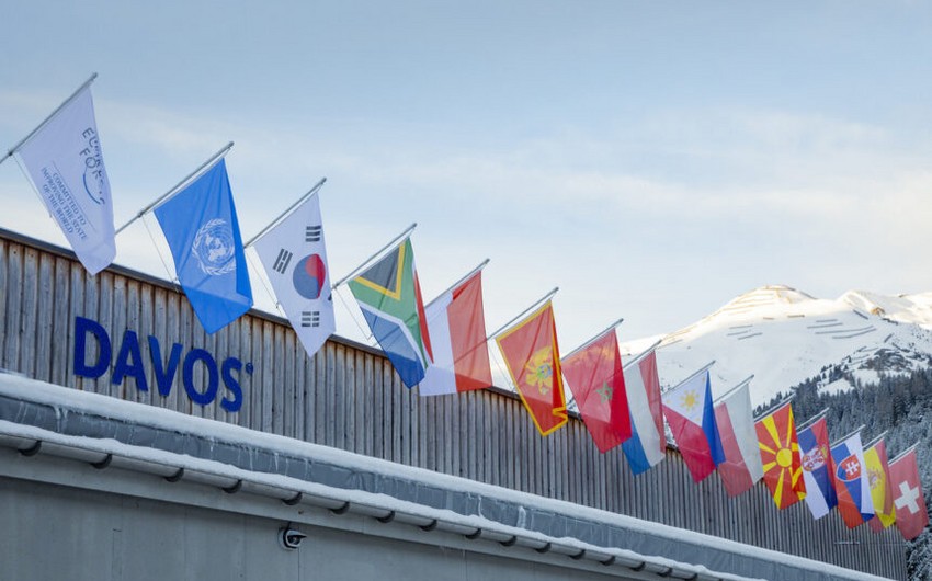 Davos Economic Forum kicks off