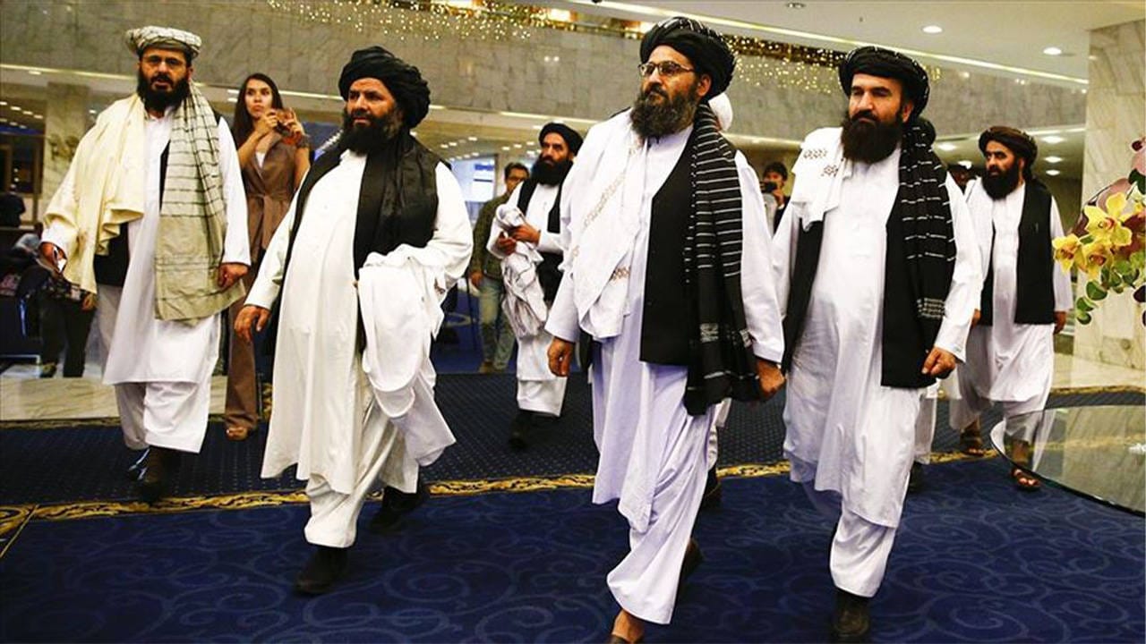 Taliban Çinin daxili işlərinə qarışmamağı tələb edir