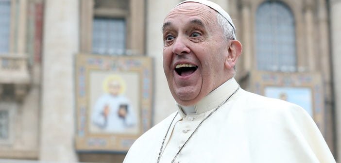 Papadan istefa haqqında bəyanat