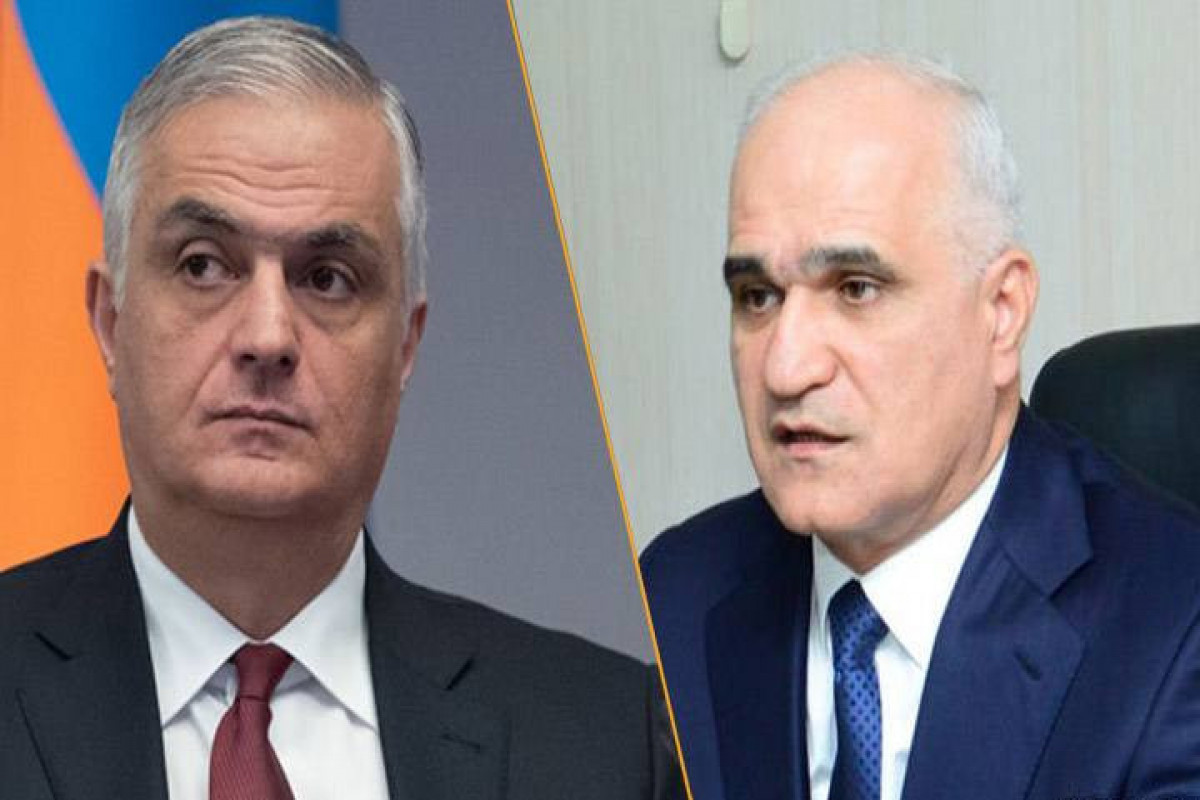 Armenian PM's Deputy unveils details of discussion with his Azerbaijani counterpart