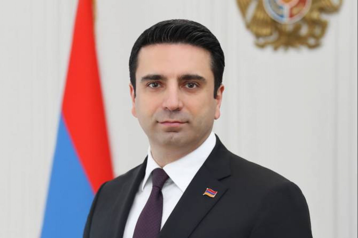 Armenian speaker does not rule out possibility of direct dialogue between Yerevan and Baku