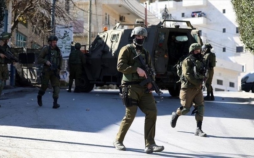 Israeli security forces detain 9 Palestinians for links to Hamas