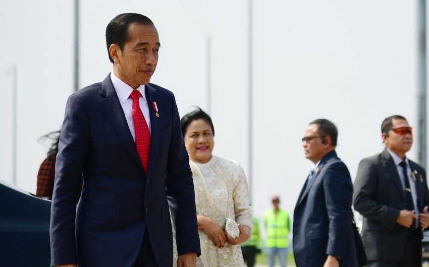 Президент Индонезии призвал отказаться от деления стран на развитые и развивающиеся
