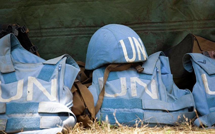 UN peacekeeper killed, 5 wounded in Central Africa