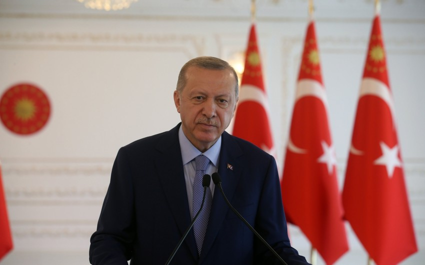 Turkish president plans to visit Tajikistan