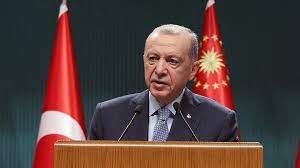 أردوغان: تركيا ستواصل عملياتها شمالي سوريا والعراق لحين ضمان الأمن