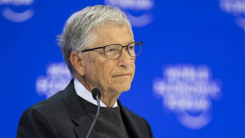 Gates: Global North should be pushed to be more generous